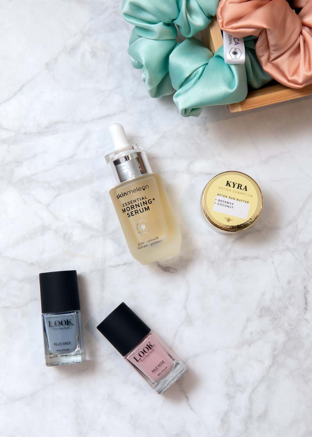 Deine Beauty Routine auf preity.de