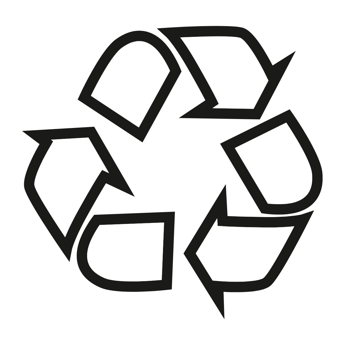 bei preity bevorzugen wir Produkte die sich recyclen lassen oder aus recyceltem Material bestehen