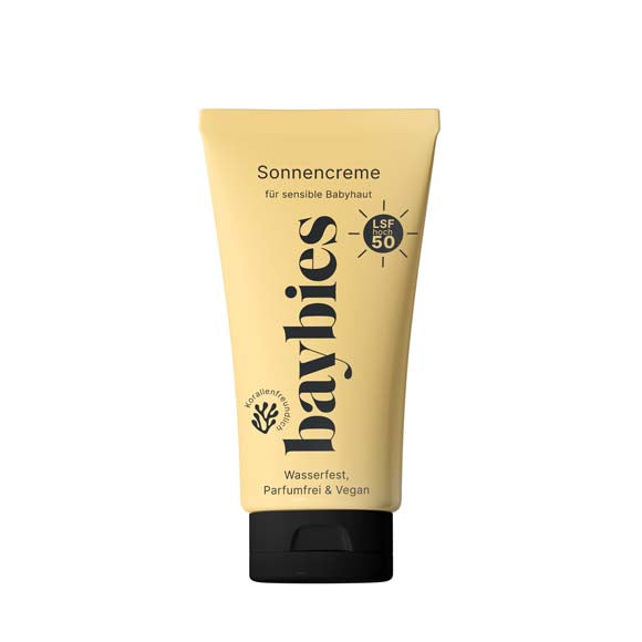 baybies Sonnencreme für Baybies LSF 50