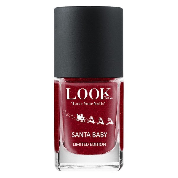 Look To Go Nagellack Santa Baby