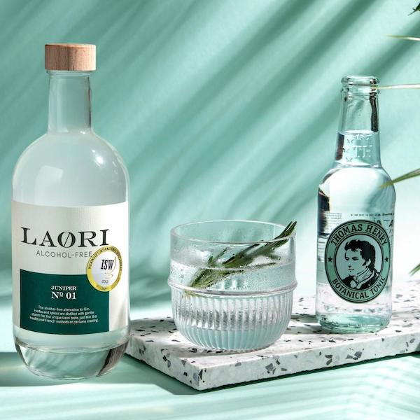 Laori Alkoholfreier Gin