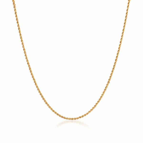 Bastet Twisted Kette Cimer The Label Goldschmuck