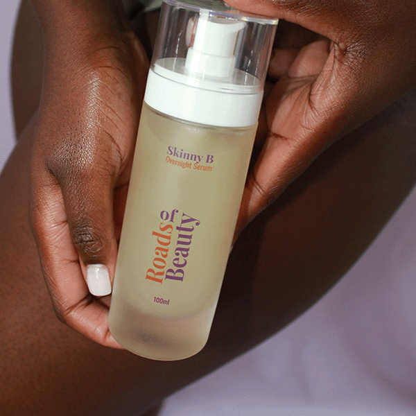 Skinny B von Roads of Beauty, Gesichtspflege Serum