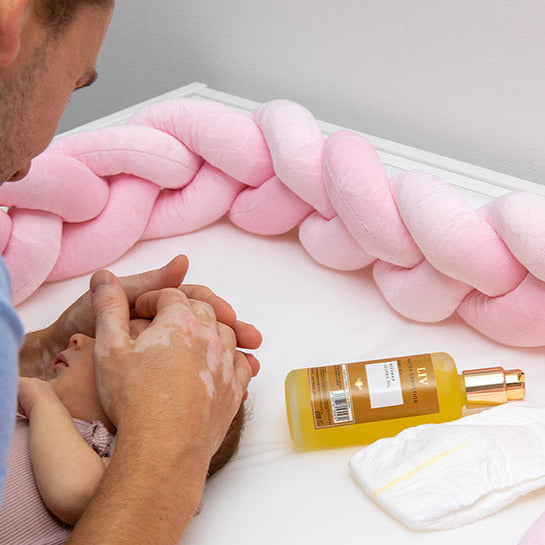 Matica Cosmetics Babyöl Körperöl geruchsneutral