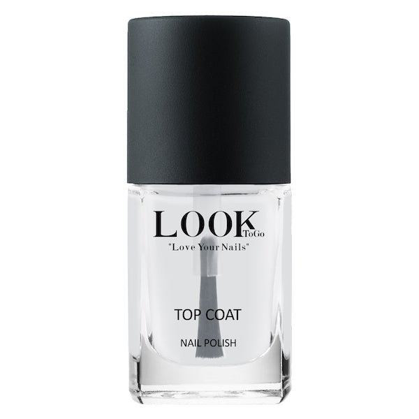 Look to go TOP COAT Matica Cosmetics