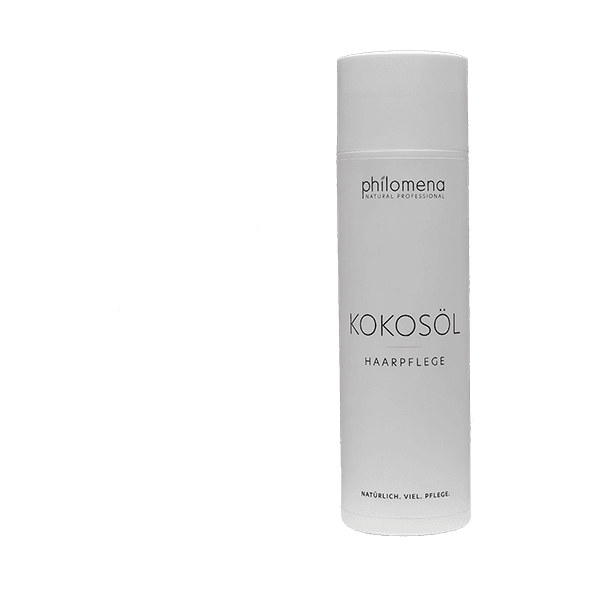 Philomena Kokosöl Haarpflege Naturkosmetik