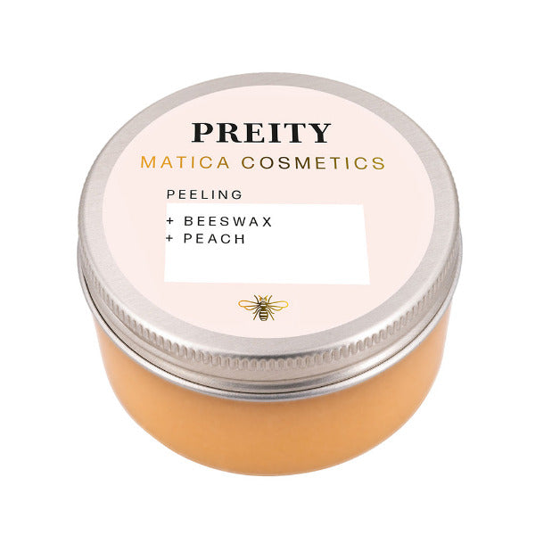 Matica Cosmetics Preity Peeling Naturkosmetik Hamburg