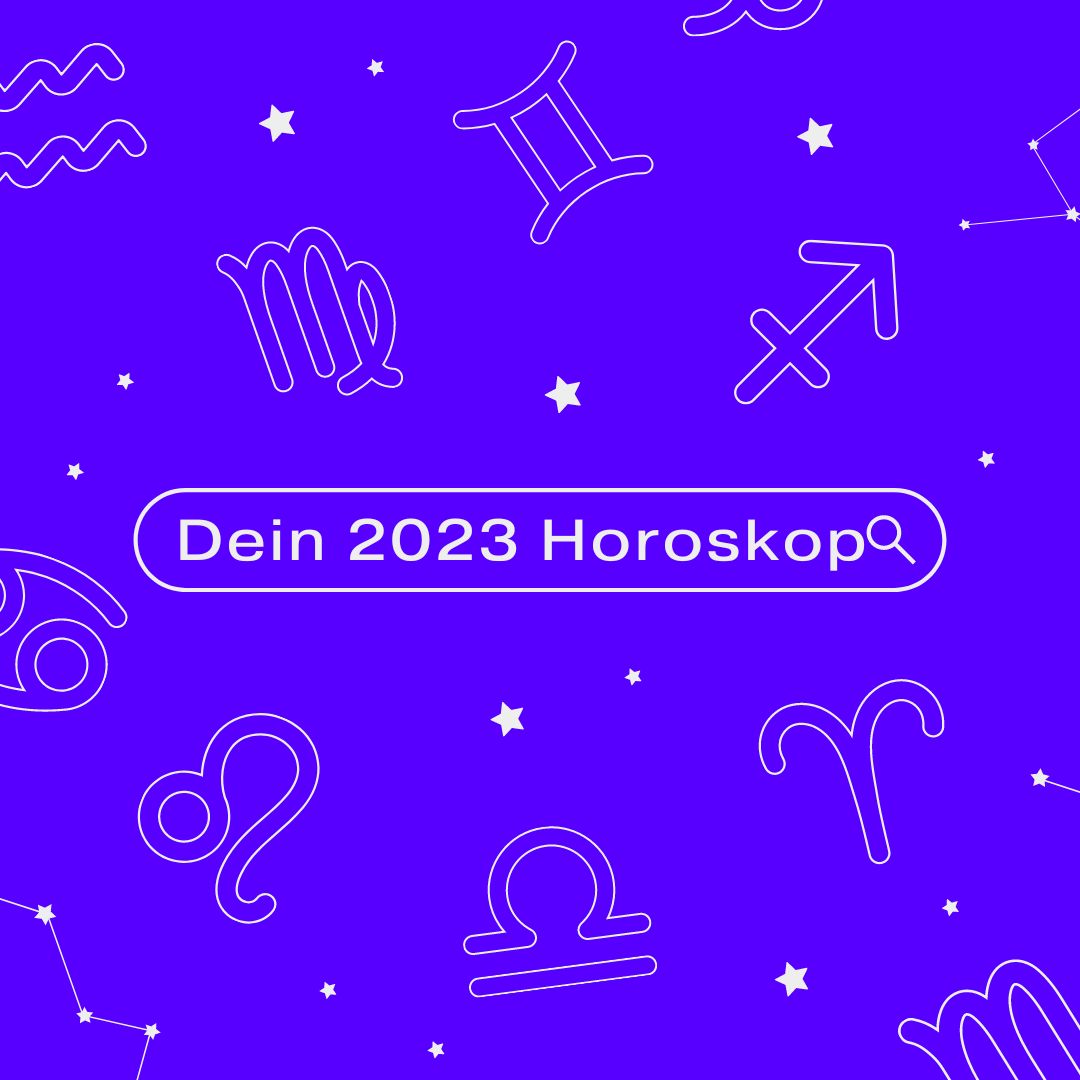 Dein Horoskop für 2023 von Preity