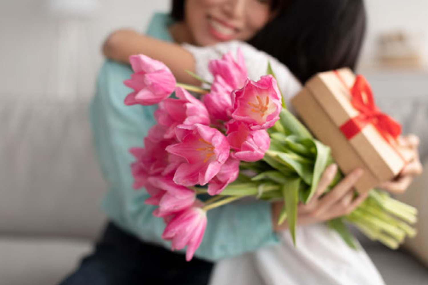 So beglückst Du Deine Mama am Muttertag!