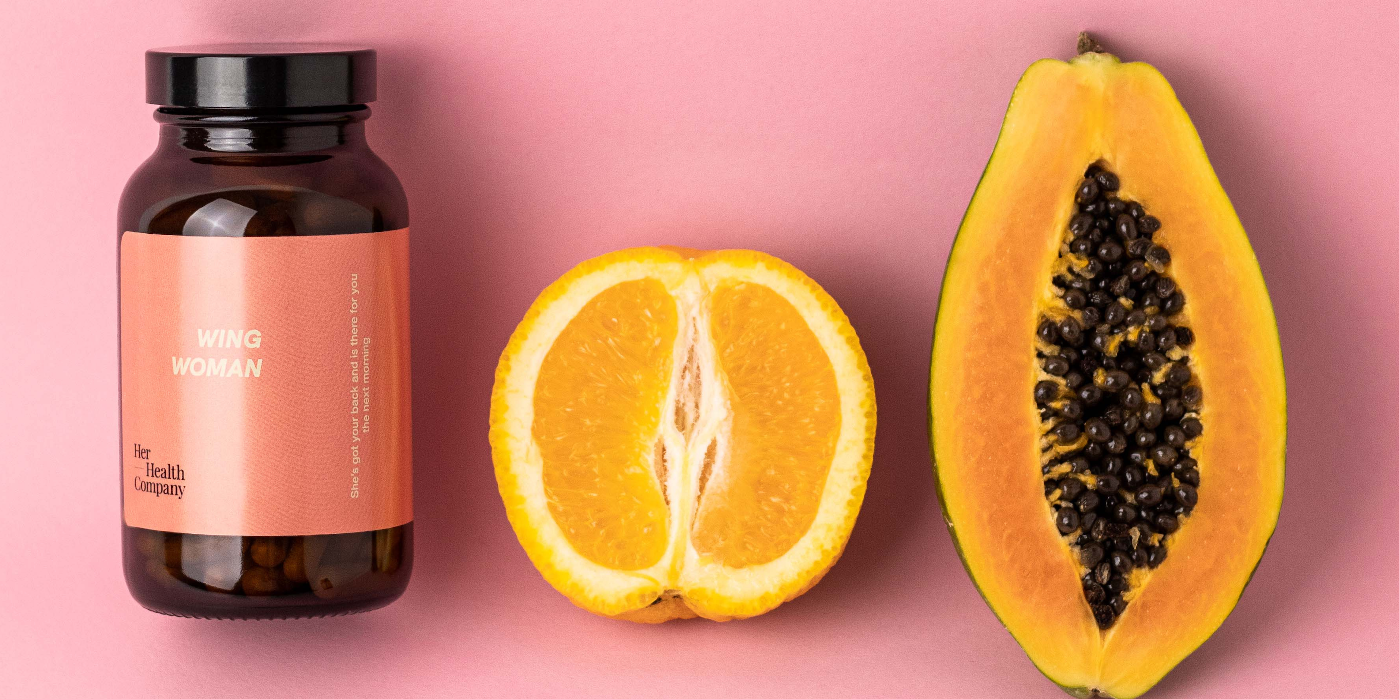 Her Health Company Intimpflege und Nahrungsergänzung für Frauen