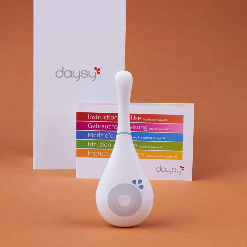 Daysy hochwertiger Periodentracker Zykluscomputer Fertilitytracker Fruchtbarkeitsthermometer mit Bluetooth