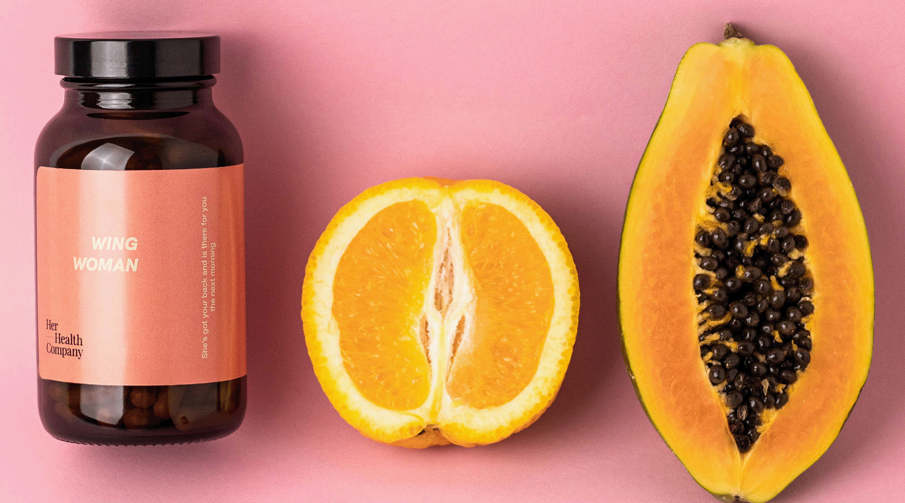Her Health Company Intimpflege und Nahrungsergänzung für Frauen