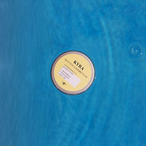 Matica Cosmetics Naturkosmetik aus Hamburg  Sunbutter Tagescreme Kyra mit mineralischem Filter LSF