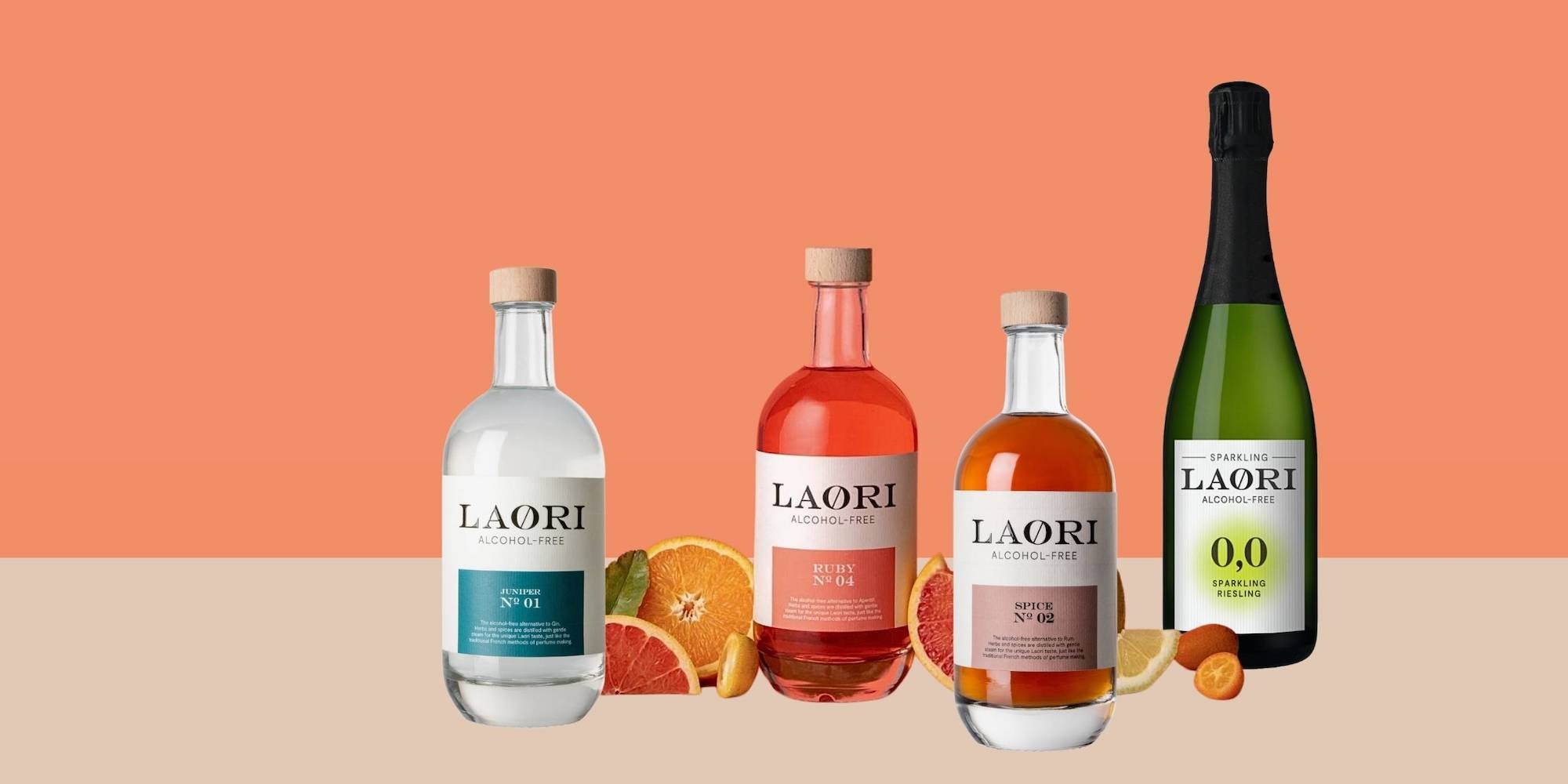Laori Alkoholfrei auf preity.de