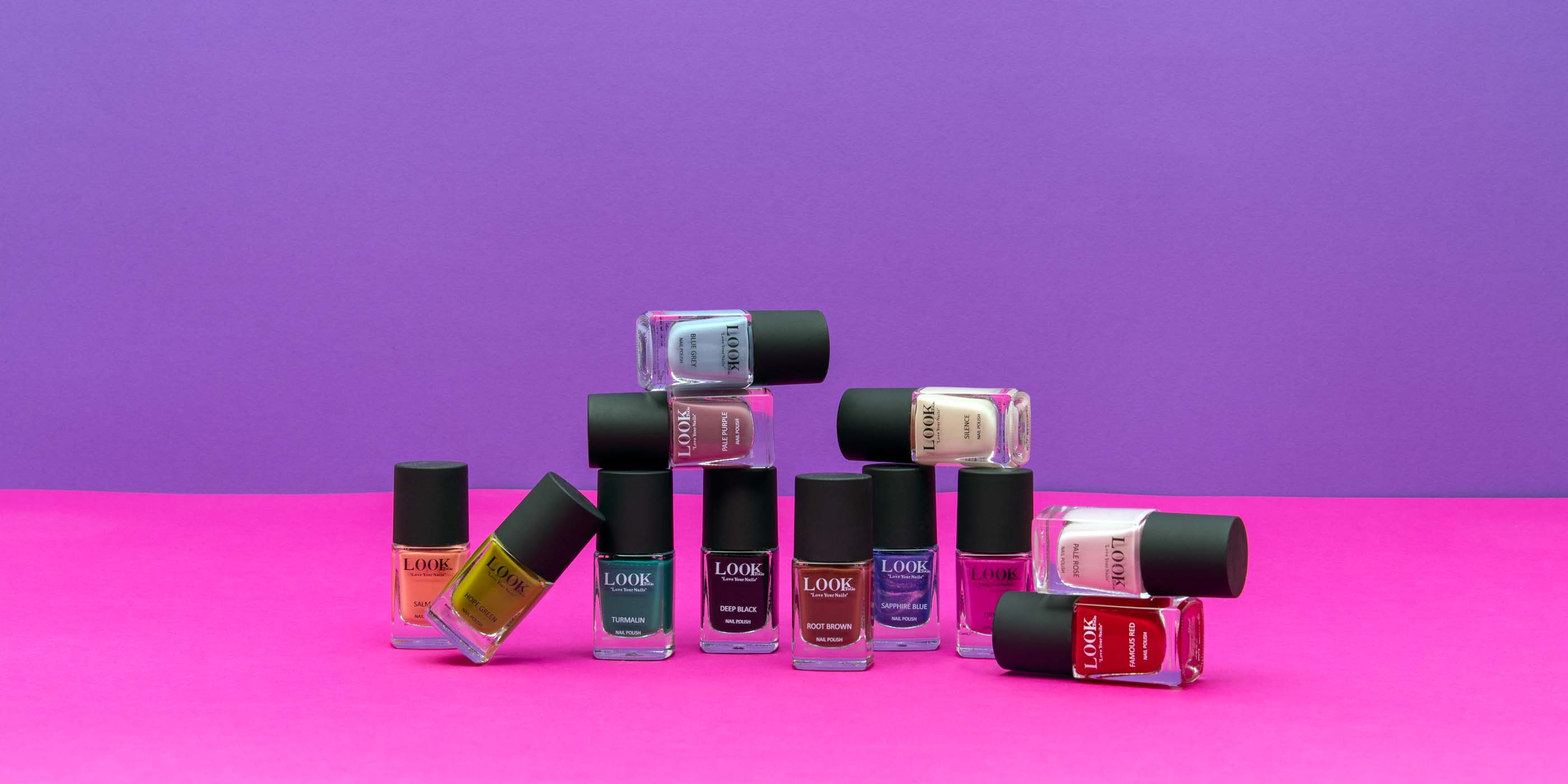 Shoppe den veganen Nagellack von Look To Go bei preity