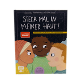 Steck mal in meiner Haut Kinderbuch 