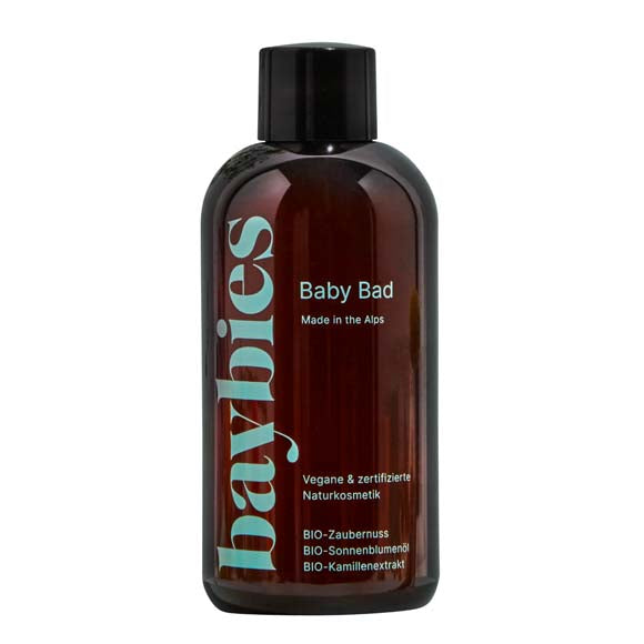 baybies Baby Bad Shampoo