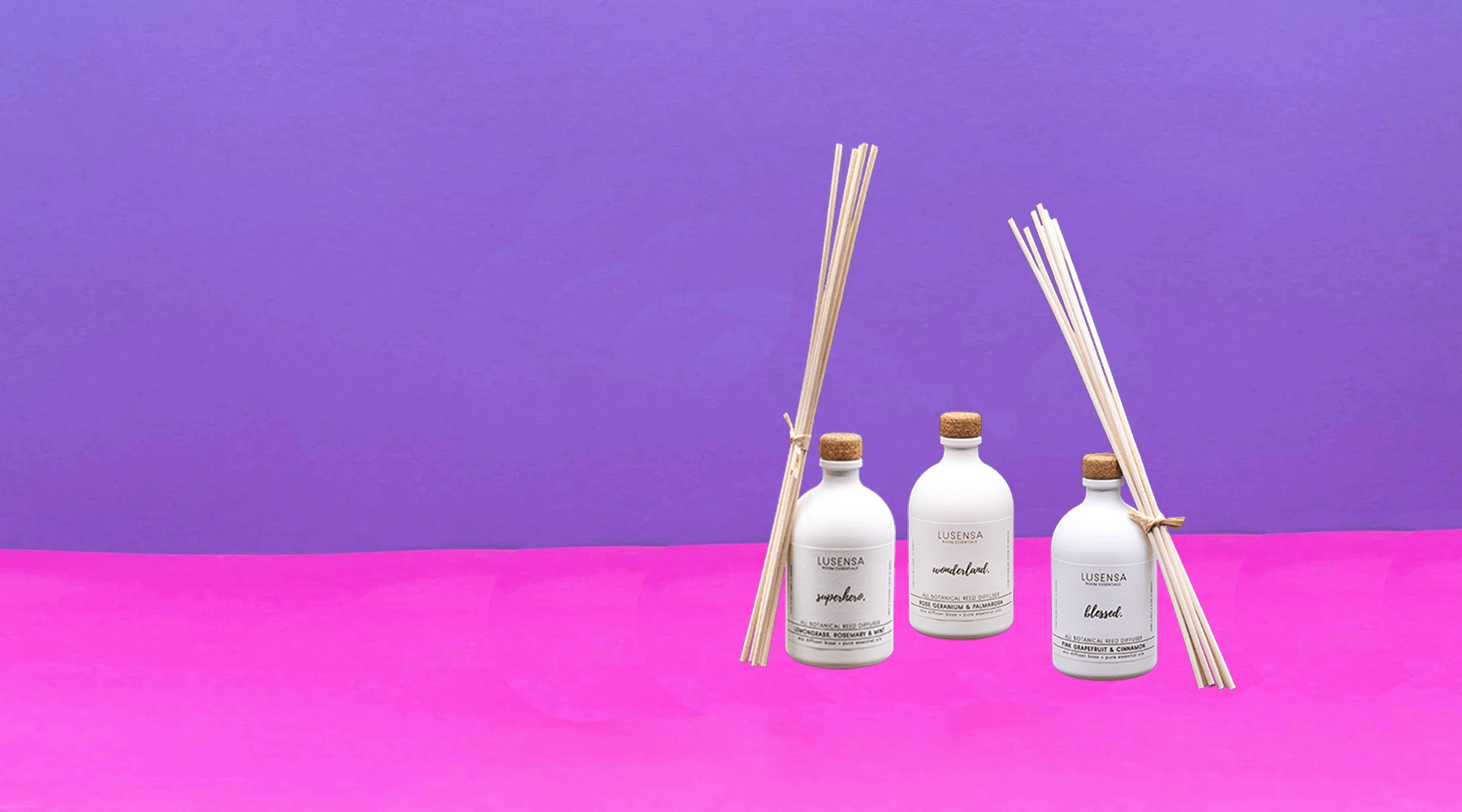 Lusensa eco Diffuser