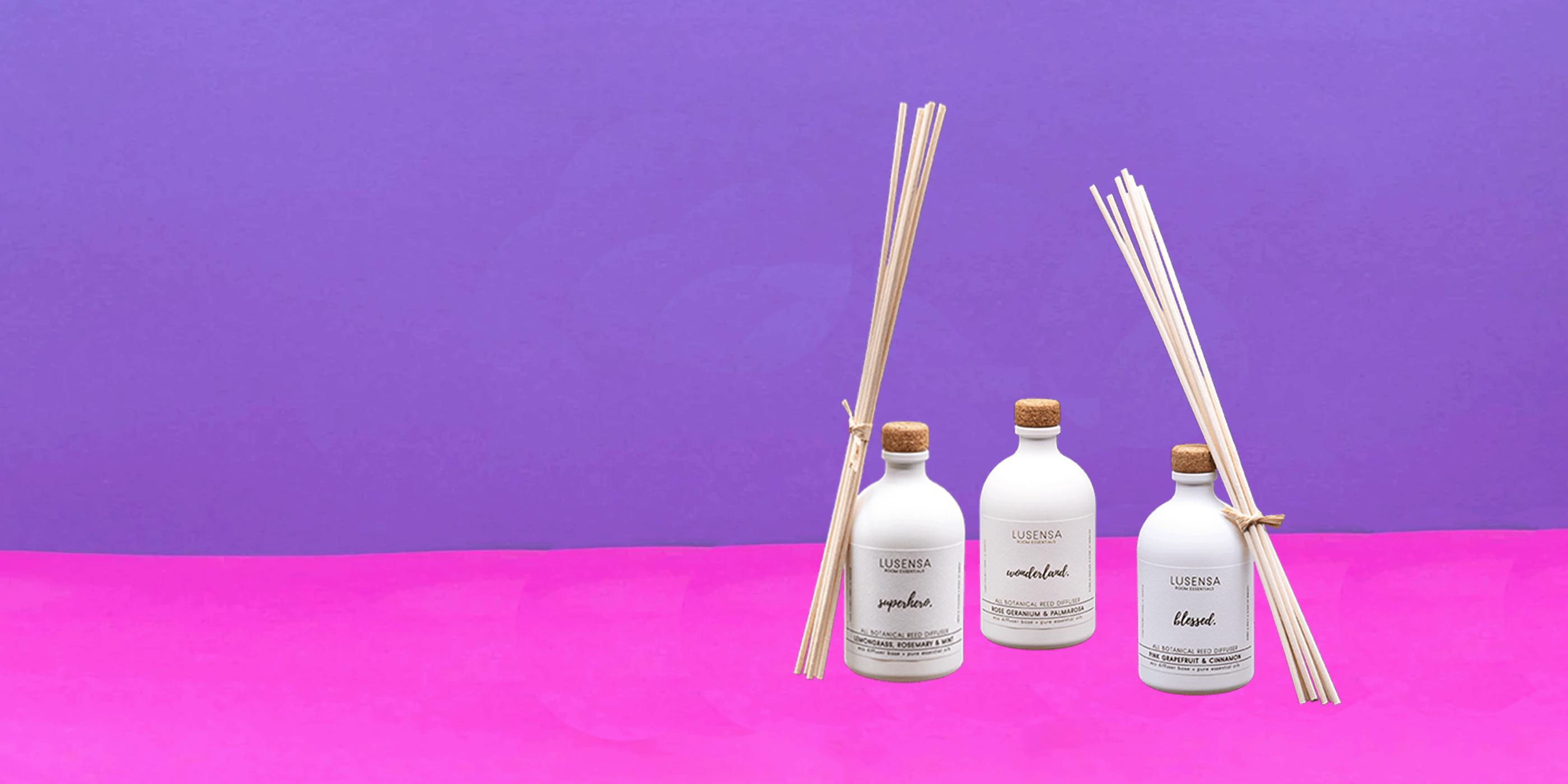 Lusensa eco Diffuser