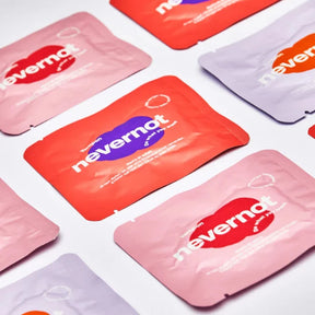 Soft Tampon Verpackung nevernot Berlin nachhaltig