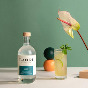 Alkoholfrei Laori Drink 