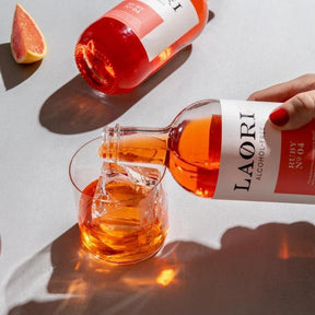 Laori Alkoholfreier Aperitif Drink Ruby Nr 4 