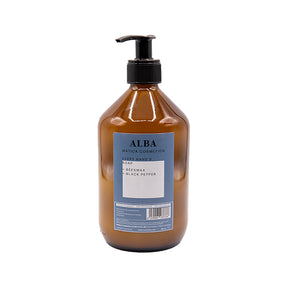 Milde flüssige Handseife Alba Matica Cosmetics Hamburg Naturkosmetik