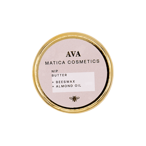 Matica Cosmetics Nip Butter AVA