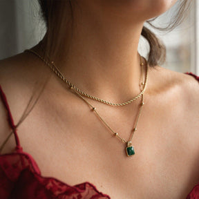 Bastet Kette Cimer the Label Arianna Kette Schmuck Hamburg