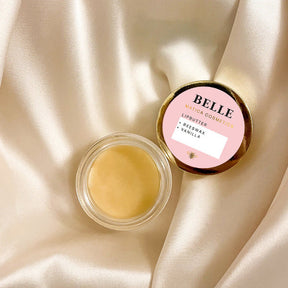 Geschmeidige Lippen mit Belle von Matica Cosmetics