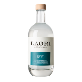 Alkoholfreier Gin Laori Getränk