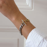 Gaia Armband Cimer The Label Silberschmuck Goldschmnuck Hamburg Schmuck