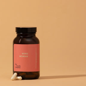 Wing Woman Her Health Company Nahrungsergänzungsmittel Natürlich