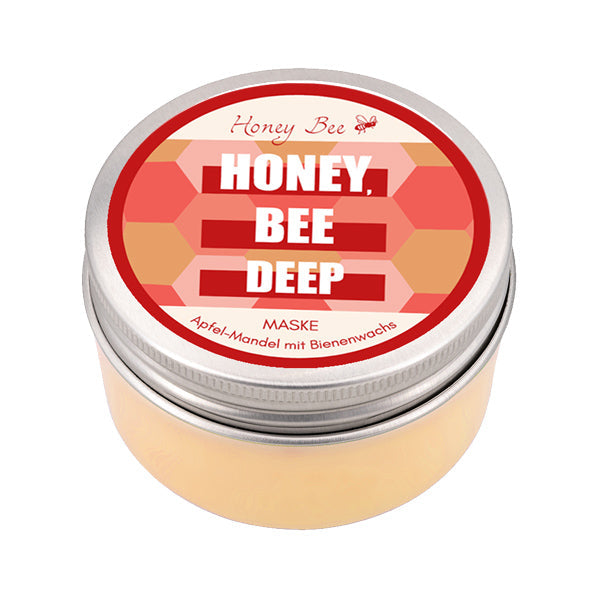 Honey Bee Deep Gesichtsmaske
