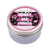 Honey Bee Smooth Körperbutter