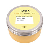 Matica Cosmetics Sunbutter Tagescreme Kyra mit mineralischem Filter LSF