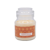 Matica Cosmetics Duftkerze Amber Rose