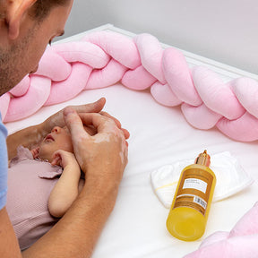 Babyöl LIV Matica Cosmetics Naturkosmetik Hamburg Baby