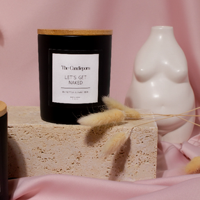 The Candleporn Duftkerze Kerze Natürlich