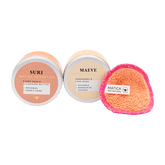 Set LOVE MYSELF Gesichtsmaske Maeve Reinigungsbutter SURI