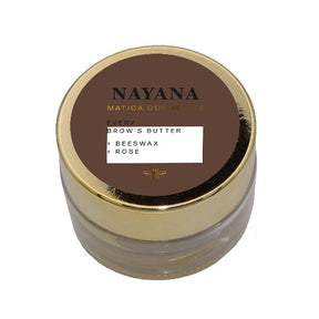 Matica Cosmetics Browbutter Augenpflege Naturkosmetik Hamburg
