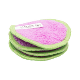 Matica Cosmetics Wiederverwendbare Wattepads Nachhaltig Hamburg Make-Up Pads