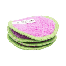 Matica Cosmetics Wiederverwendbare Wattepads Nachhaltig Hamburg Make-Up Pads