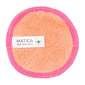 Matica Cosmetics Wiederverwendbare Wattepads Nachhaltig Hamburg Make-Up Pads