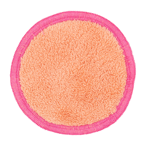Matica Cosmetics wiederverwendbare Make-Up Pads Pfirsich Rosa Hamburg Nachhaltig
