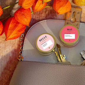 Mae Belle Matica Cosmetics Naturkosmetik Lippenpflege Set