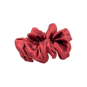 Matica Cosmetics Seiden Scrunchie Rot Hamburg Nachhaltig Haargummi 
