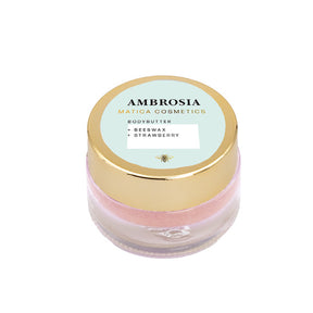 Matica Cosmetics Ambrosia Naturkosmetik Probiergröße
