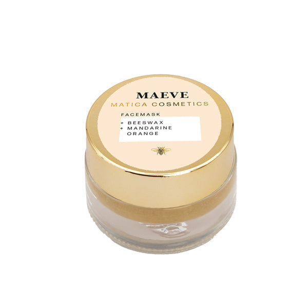 Maeve Feuchtigkeitsmaske Gesichtsmaske maske Matica Cosmetics Naturkosmetik