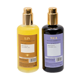 Babyöl Schwangerschftsöl Belly & Butt Oil Matica Cosmetics Hamburg Naturkosmetik 